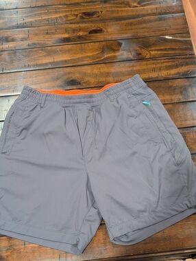 Birddogs Original Classic Twill Shorts With Liner 6.5"